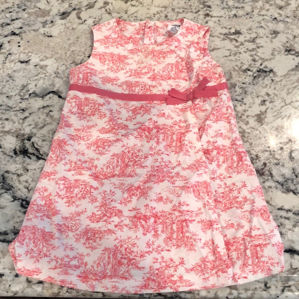Girls dress with bloomers